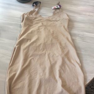 Maidenform slimwear slip